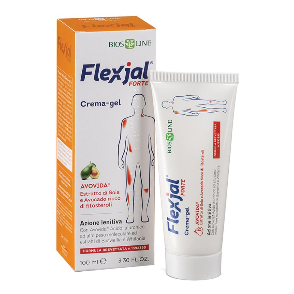 Flex Jal Forte Crema Gel 100ml