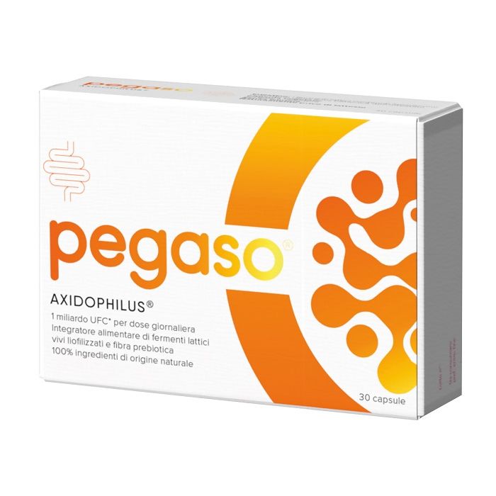 PEGASO AXIDOPHILUS 30CPS
