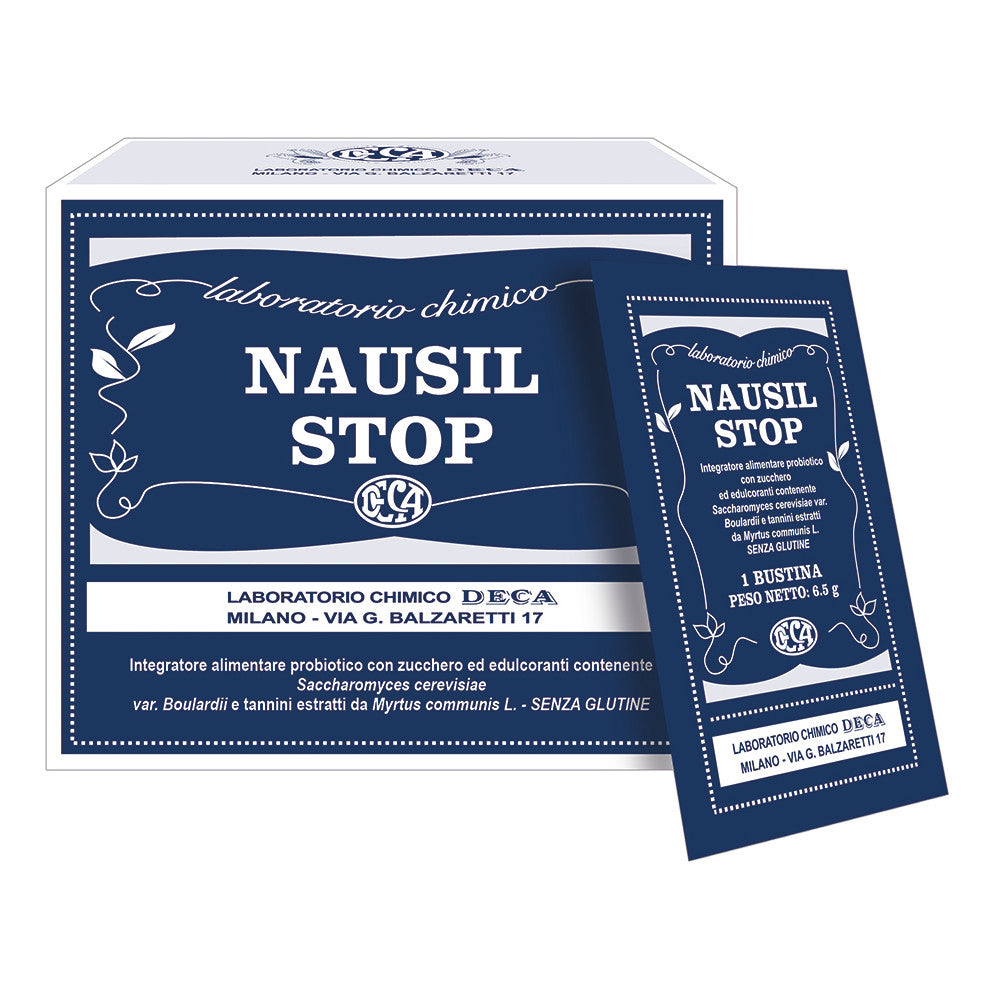NAUSIL STOP INT 12BS 78G