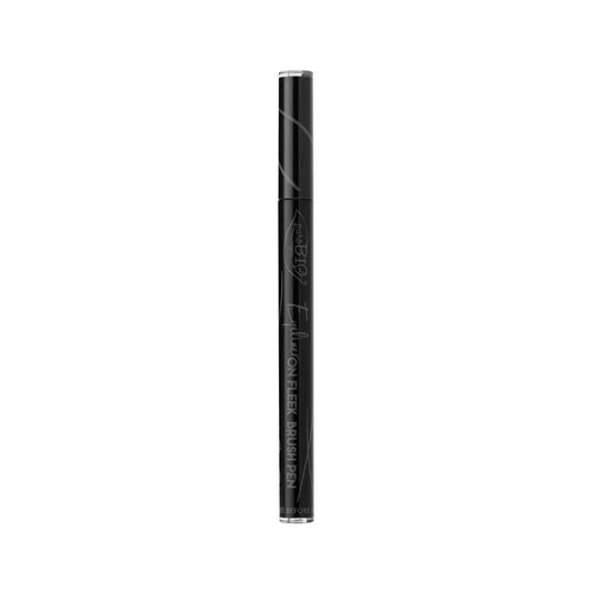Purobio Eyeliner On Fleek Brush Pen 0,69ml