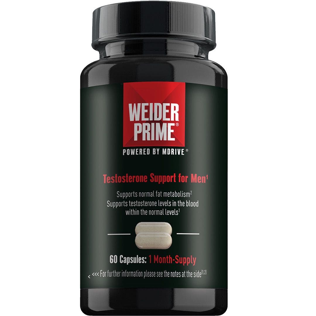Weider Prime 60 Capsule