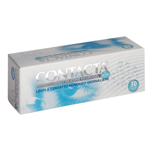 CONTACTA DAILY LENS SI HY+4,25