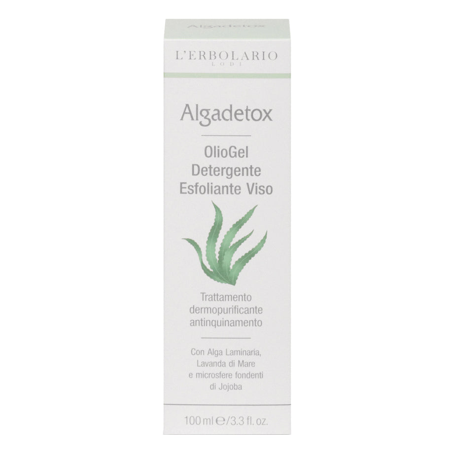 ALGADETOX LIPOGEL SCRUB 100ML