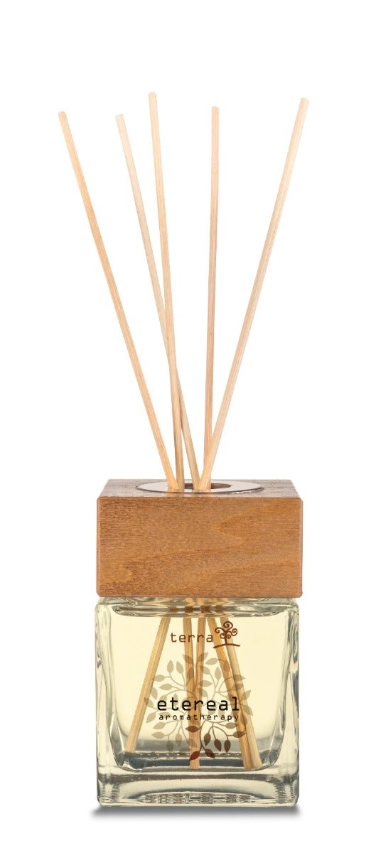 Etereal Profumatore Terra Per Ambiente Con Bastoncini 100ml