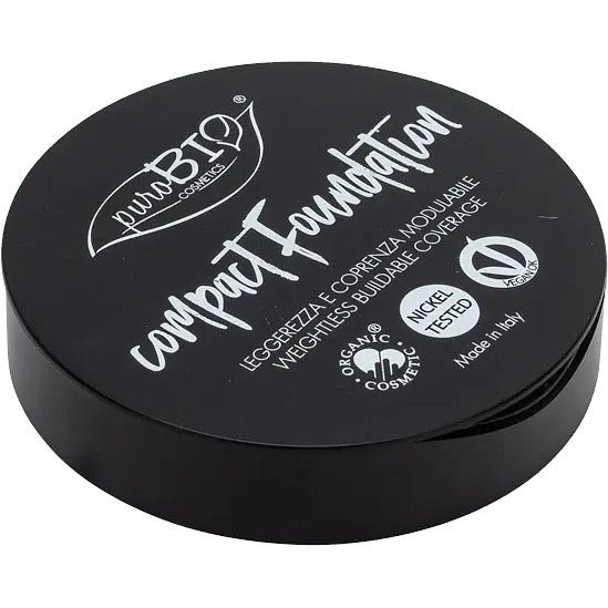 Purobio Fondotinta Compatto 01 9g