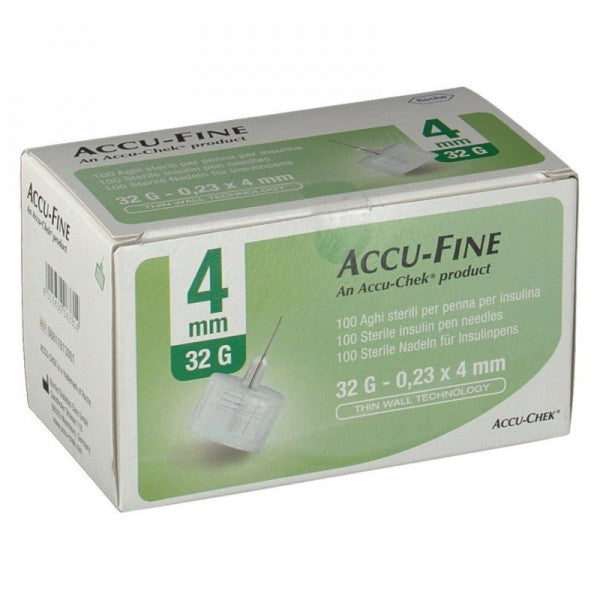 ACCUFINE AGO PEN NEE G32 4MM