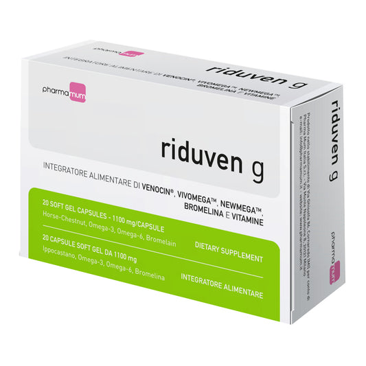 RIDUVEN G CAPSULE SOFTGEL