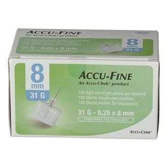 ACCUFINE AGO PEN NEE G31 8MM