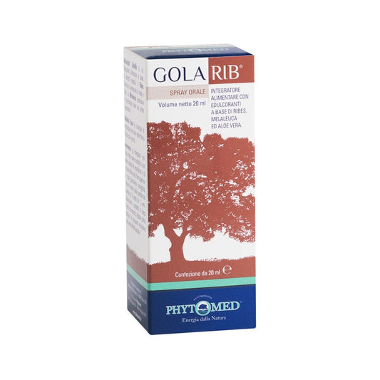 GOLARIB SPRAY 20ML