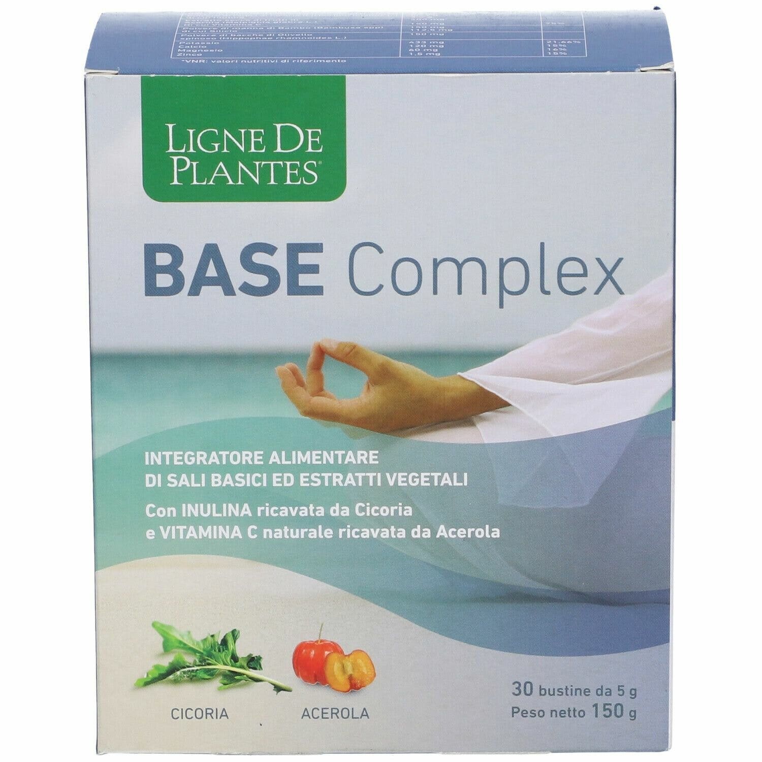 BASE COMPLEX 30BUSTE (150GR) N