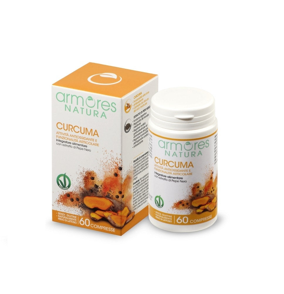 ARMORES Curcuma 60 Cpr