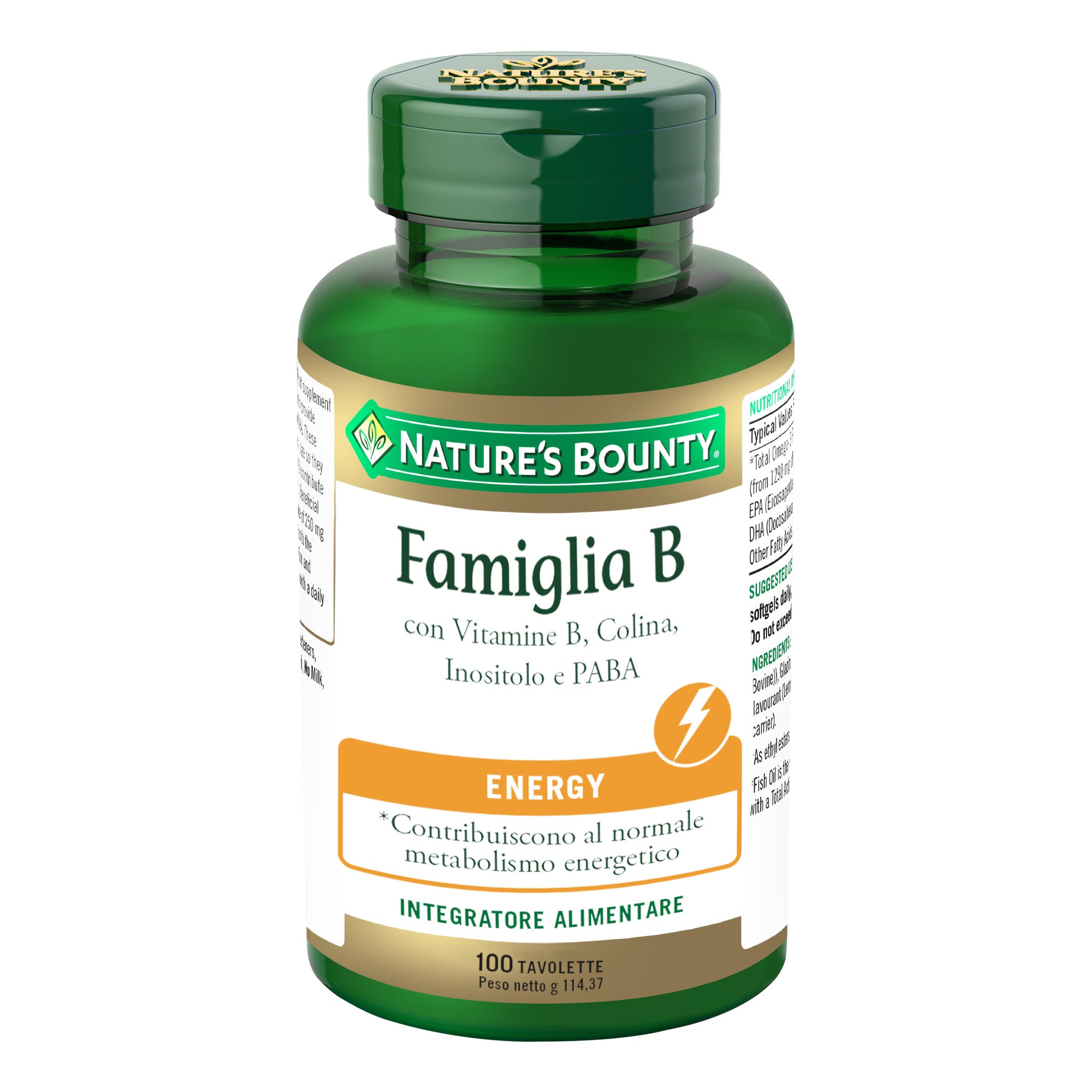FAMIGLIA B 100TAV