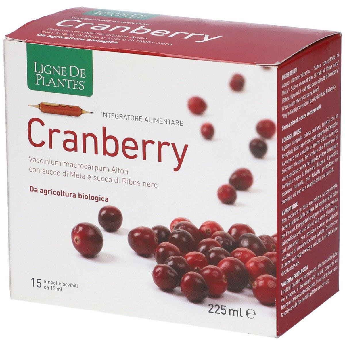 CRANBERRY 15AB 15ML