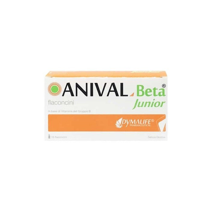 ANIVAL BETA JUNIOR 10FL