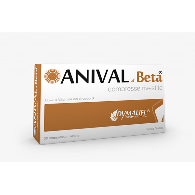 ANIVAL BETA 30CPR