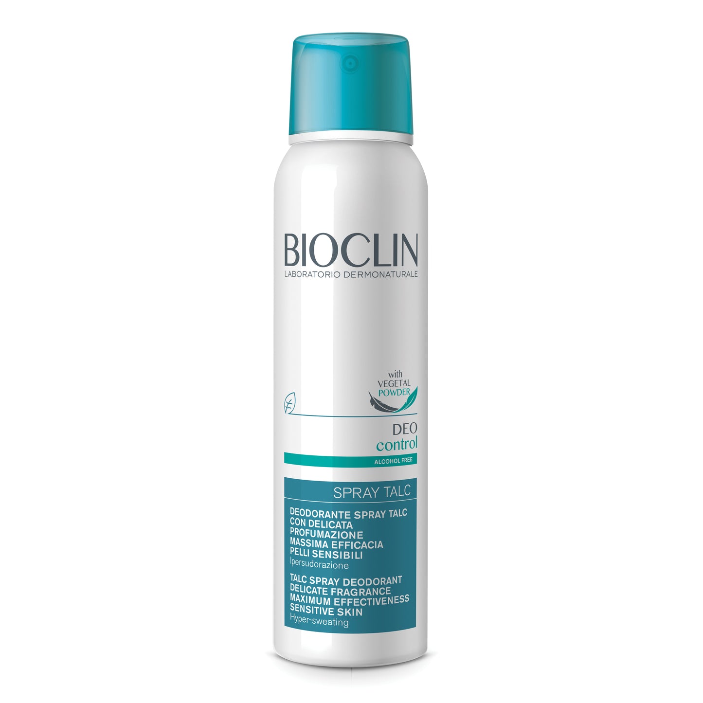 BIOCLIN DEO CONTR SPR DRY TALC