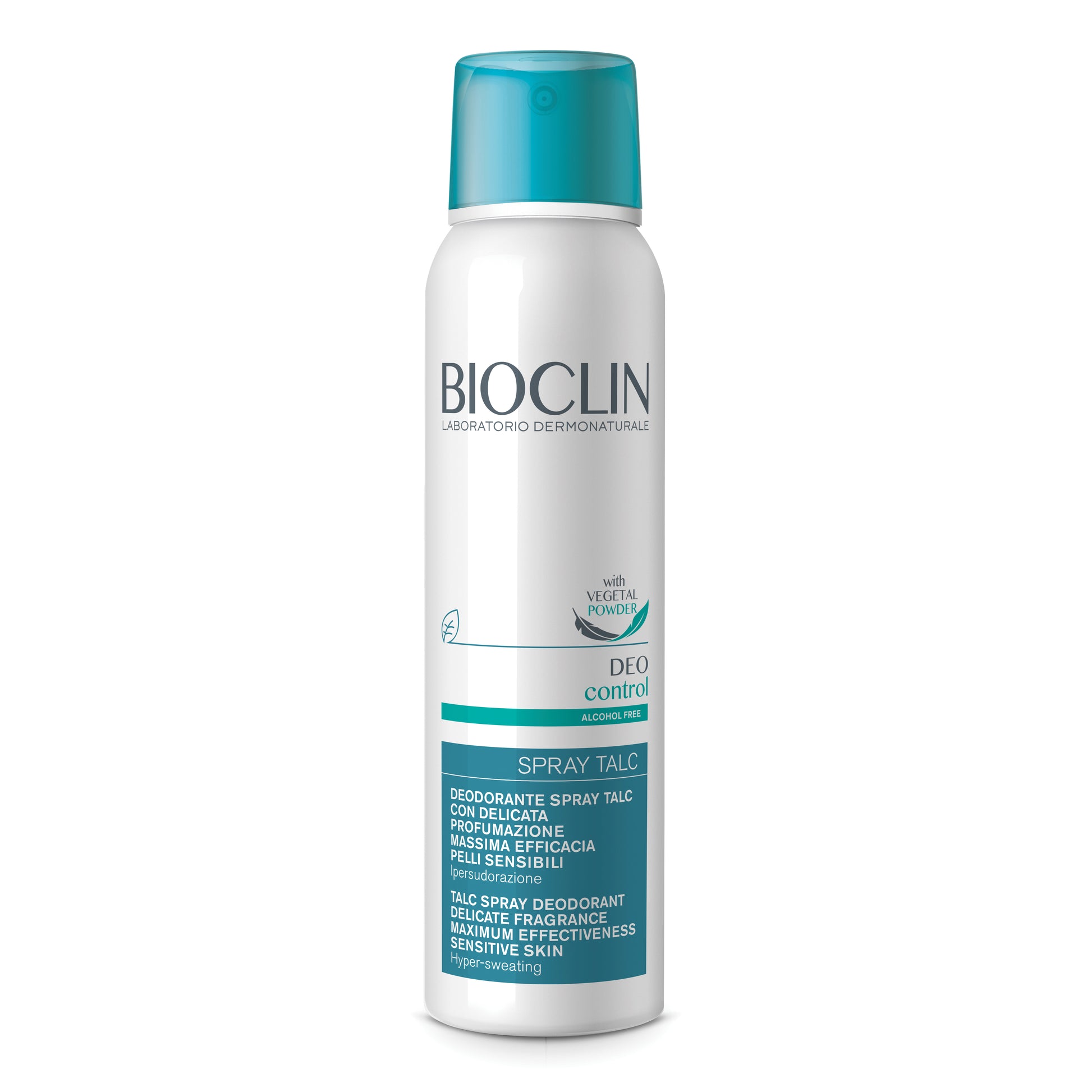 BIOCLIN DEO CONTR SPR DRY TALC