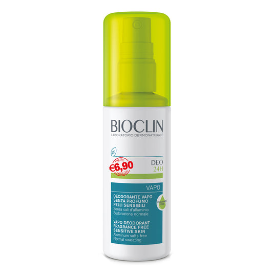 BIOCLIN Deo 24H Vapo S/P OFS