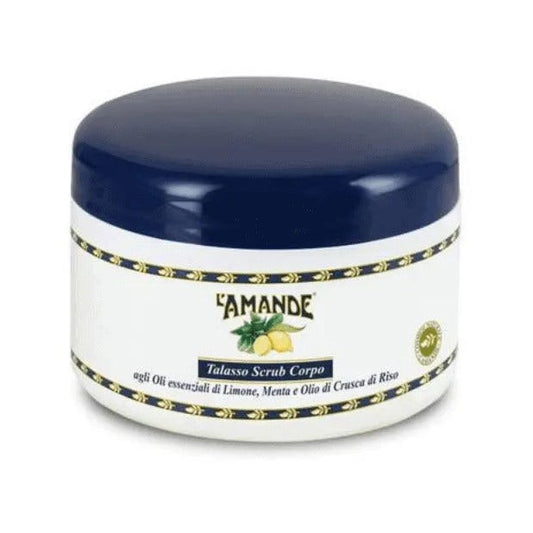 L'Amande Marseille Talasso Scrub Corpo 600g