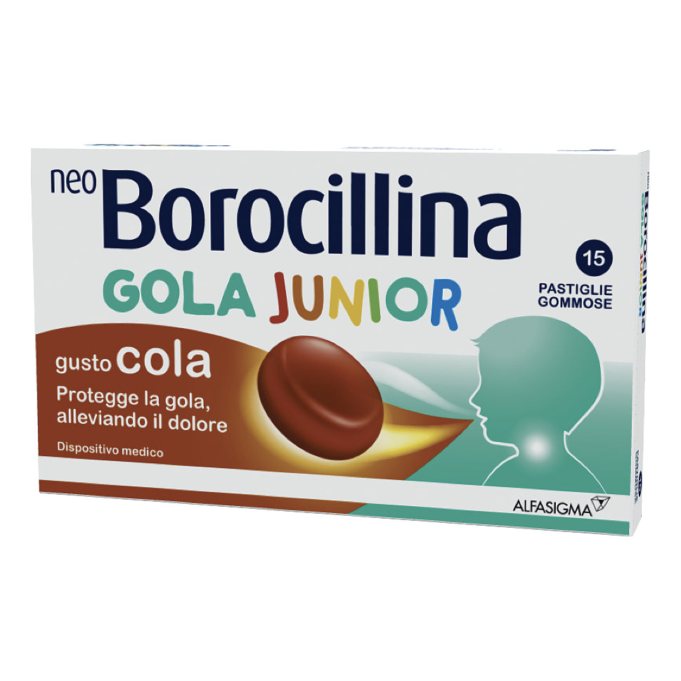 NEOBOROCILLINA GOLA JUN 15PAST