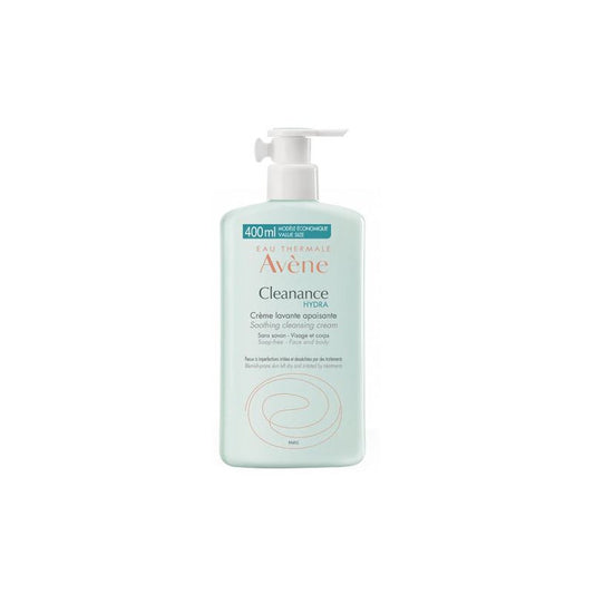 AVENE CLEANANCE HYDRA DETERGENTE 400ML