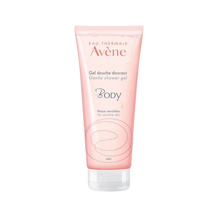 AVENE BODY GEL DOCCIA 100ML