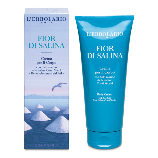 FIOR DI SALINA CREMA CRP 200ML
