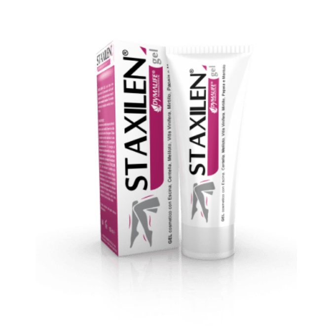 STAXILEN GEL 100ML