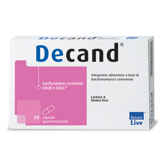 DECAND 20CPS GASTRORESISTENTI