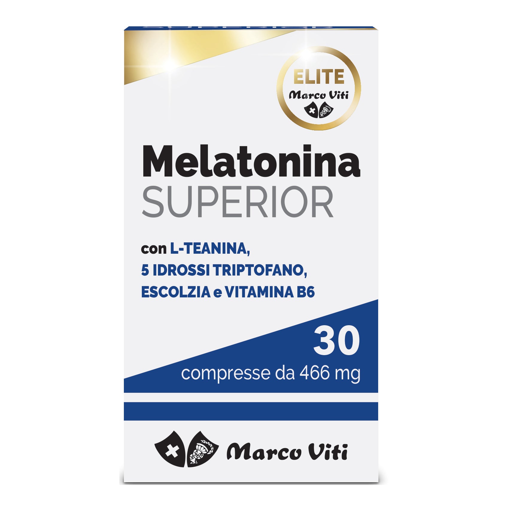 MELATONINA Superior 30Cpr