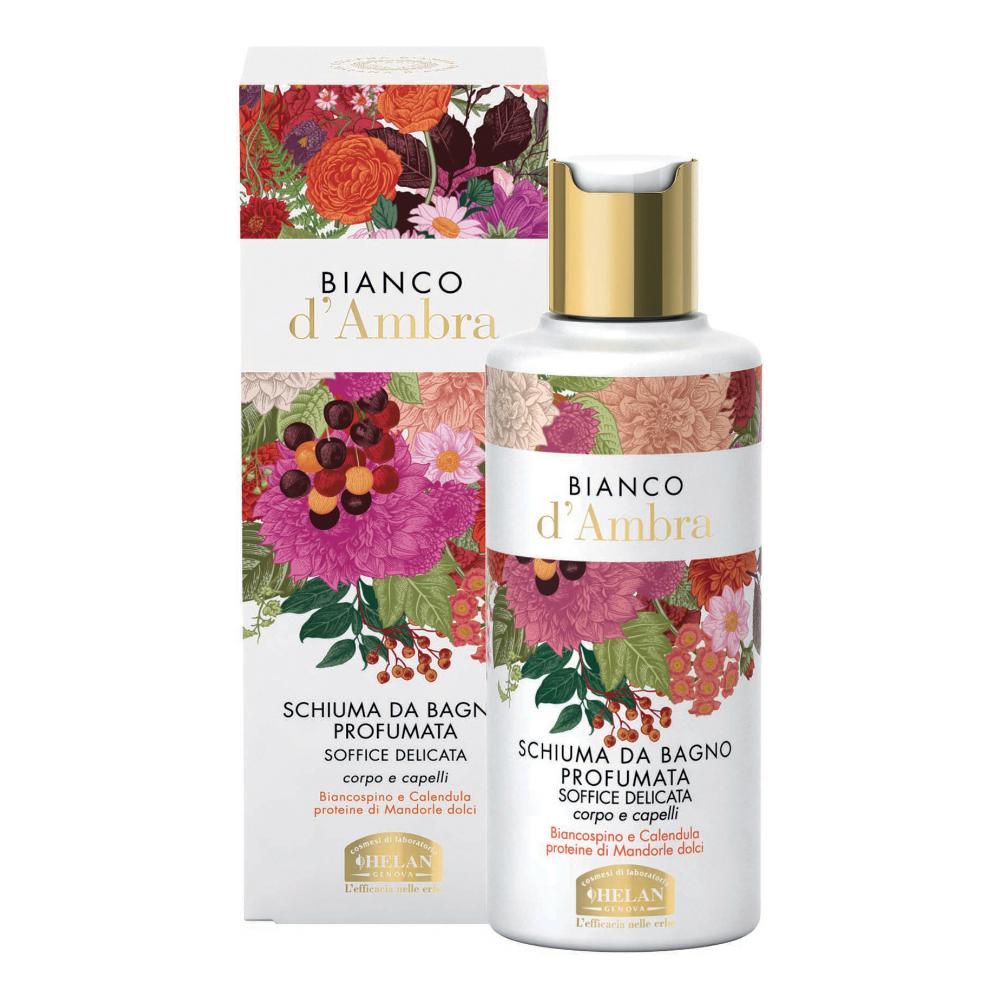 BIANCO D'AMBRA SCHIUMA BAGNO
