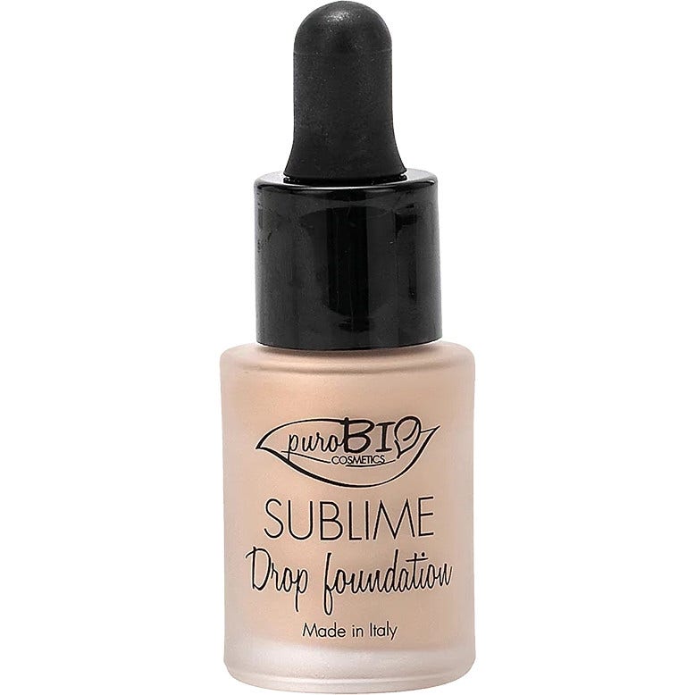 Purobio Sublime Drop Foundation 01 Neutro 15ml