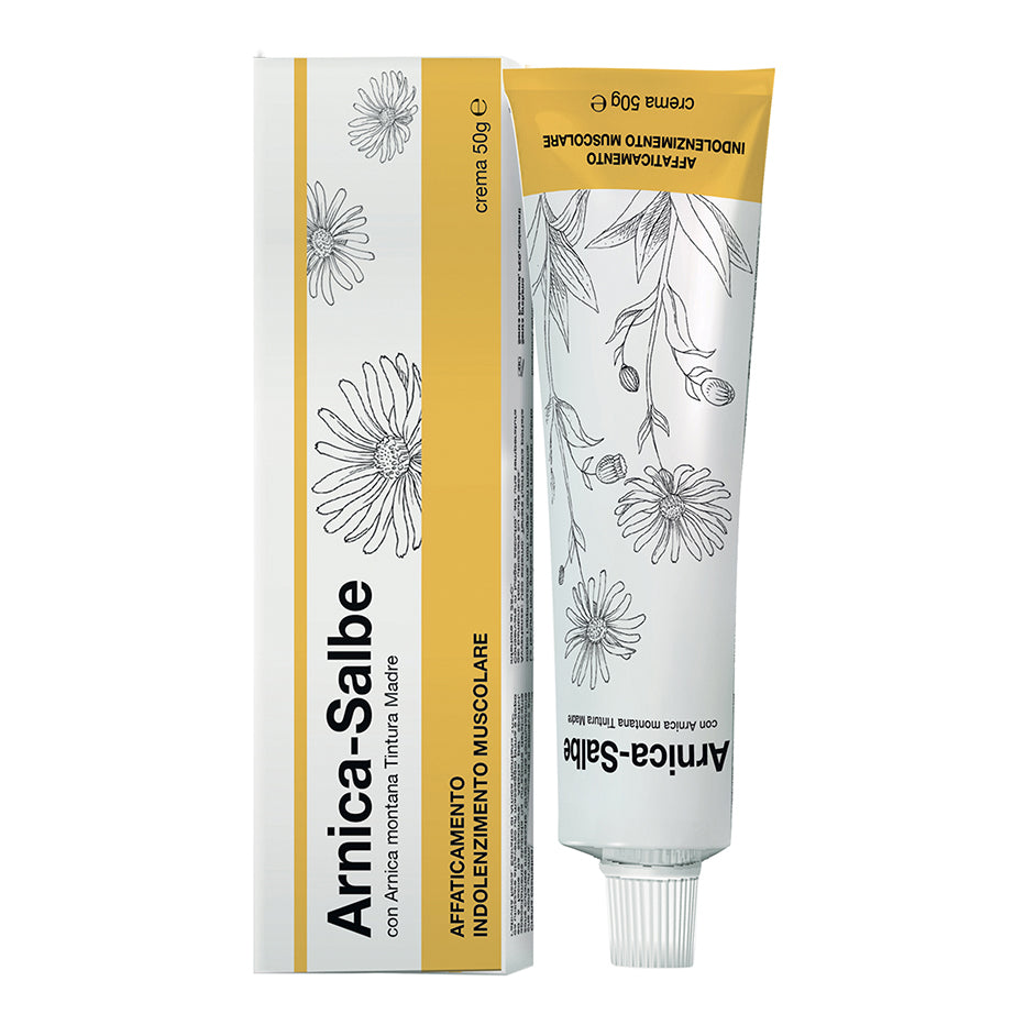 ARNICA  Salbe Pomata 50g Dhu