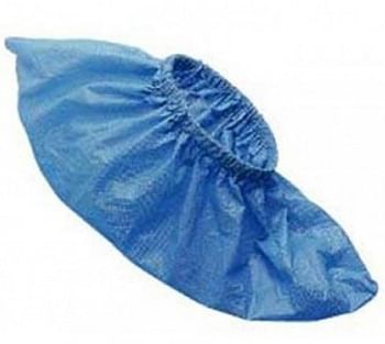 COPRI SCARPE TESSUTO NON TESSUTO 10 PEZZI FARVISAN