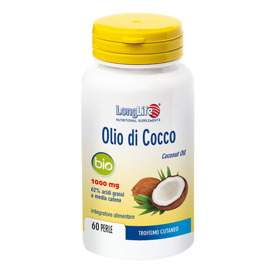 LONGLIFE Olio Cocco 60 Perle