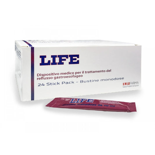 LIFE STICK MONODOSE 24 BUSTINE