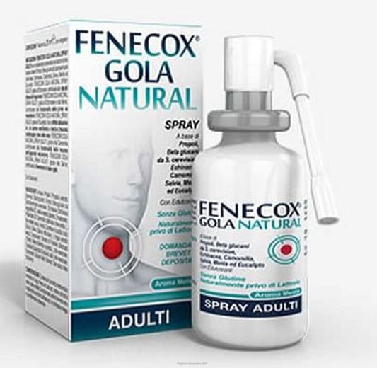 FENECOX GOLA NATURAL SPRY AD
