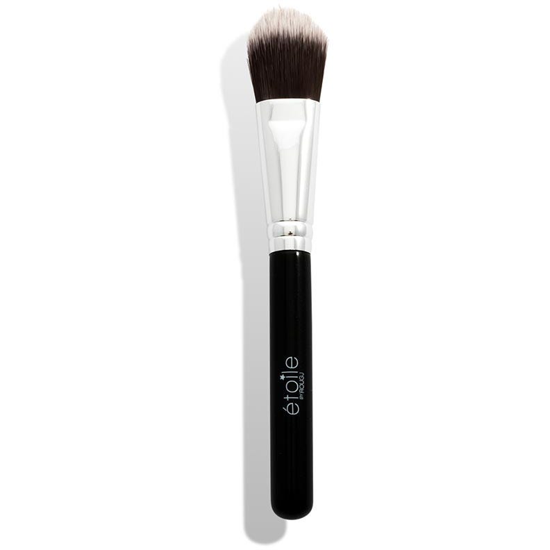 Rougj Etoile Pennello Per Fondotinta 1 Pezzo