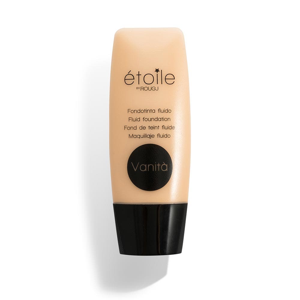 Rougj Etoile Fondotinta N 01 Finish Luminoso 30ml