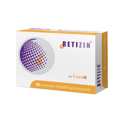 Retizin 28 Compresse