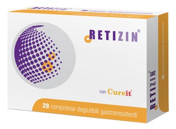 Retizin 28 Compresse