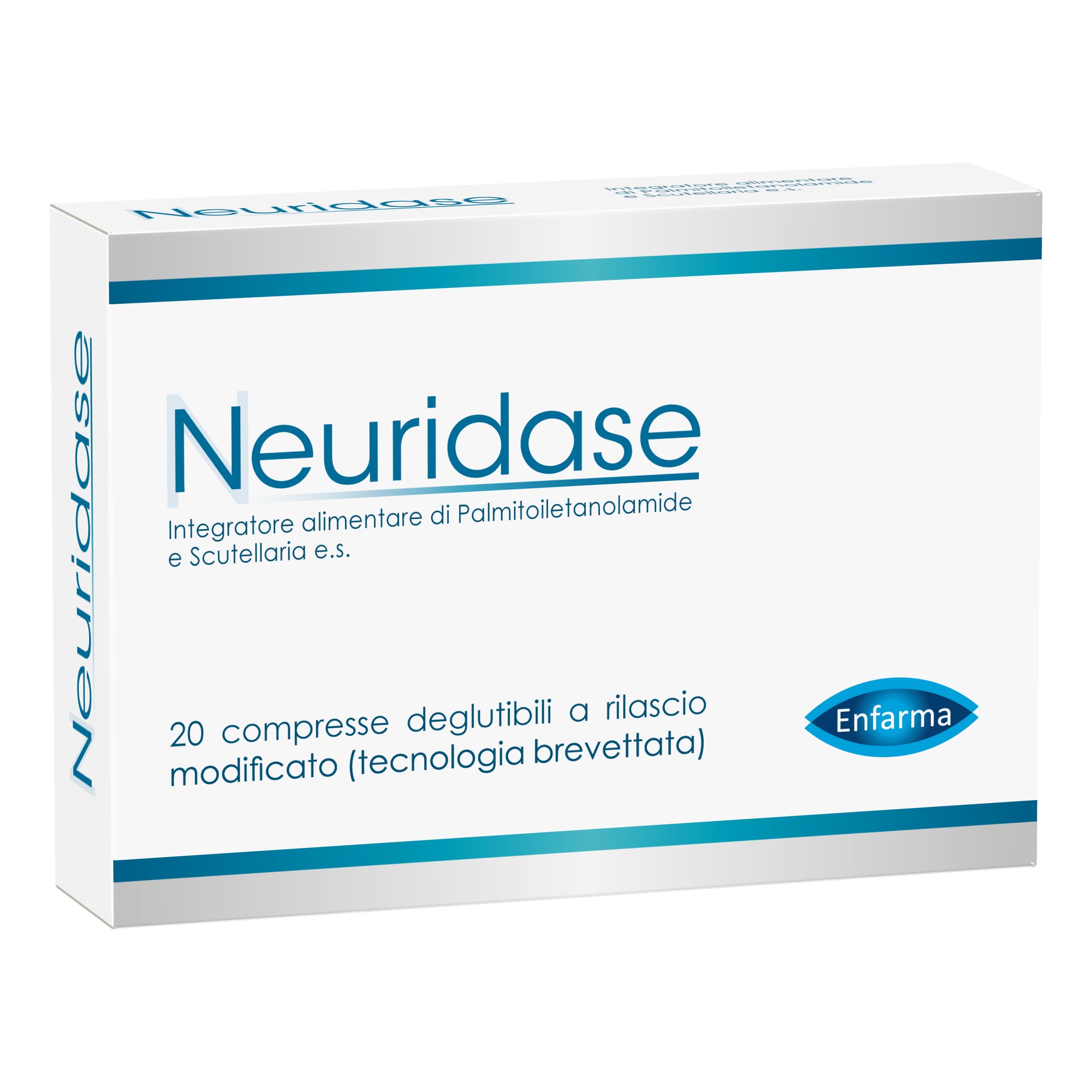 NEURIDASE 20CPR