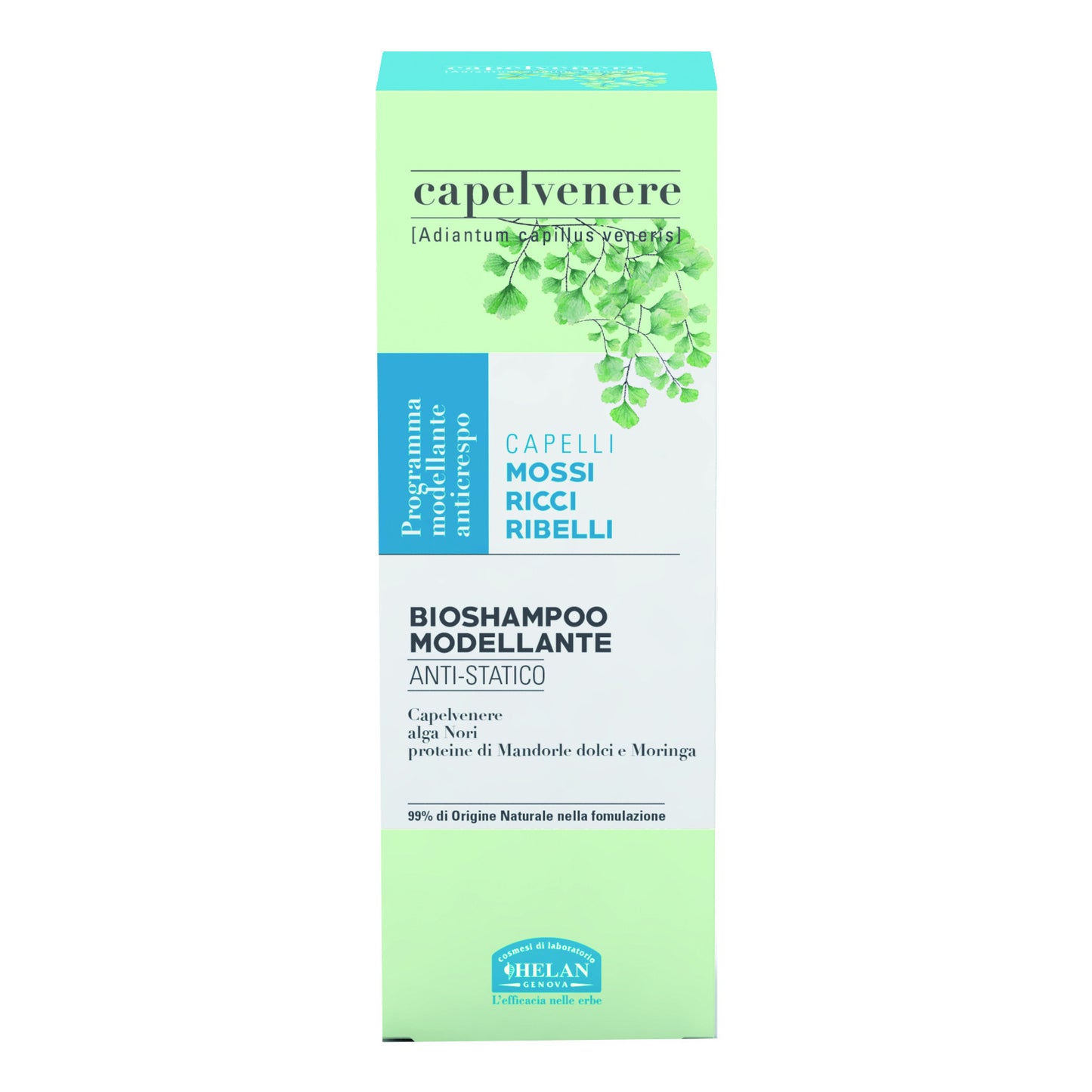 CAPELVENERE BioShampoo Modell.200ml