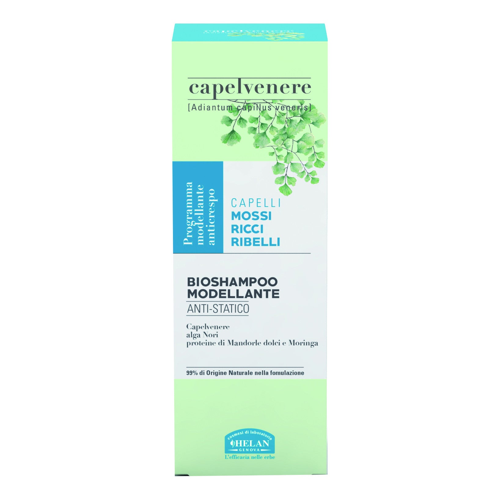CAPELVENERE BioShampoo Modell.200ml