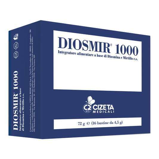 DIOSMIR 1000 16BUST