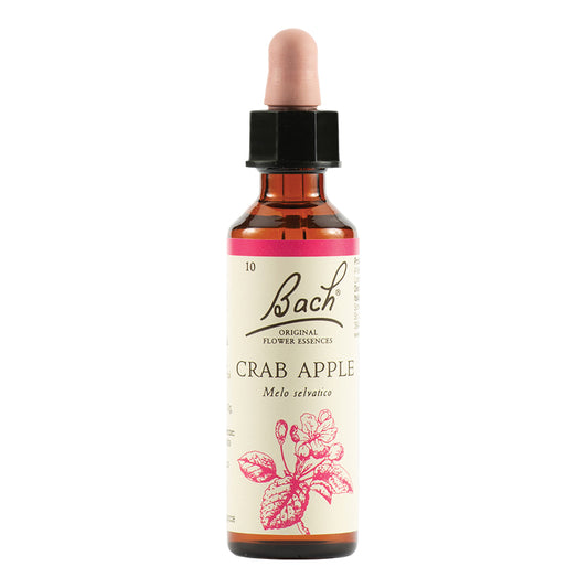 BACH 10 Crab Apple Gtt 10mlLKR