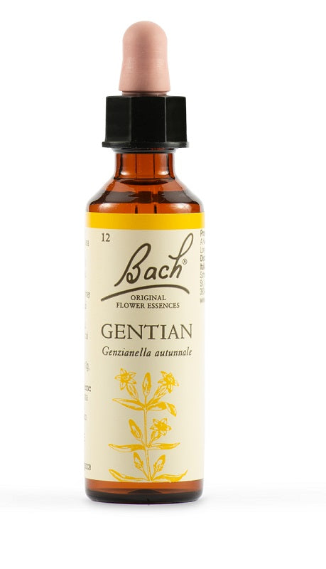 BACH 12 Gentian Gtt 20ml