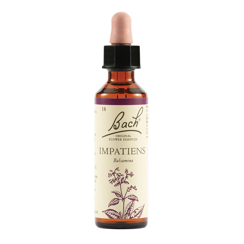 BACH 18 Impatiens Gtt 20ml