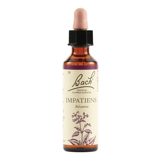 BACH 18 Impatiens Gtt 20ml