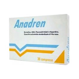 ANADREN 30 Cpr